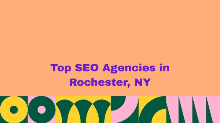 Top SEO Agencies in Rochester, NY