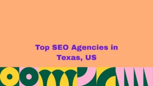 Top SEO Agencies in Texas, US