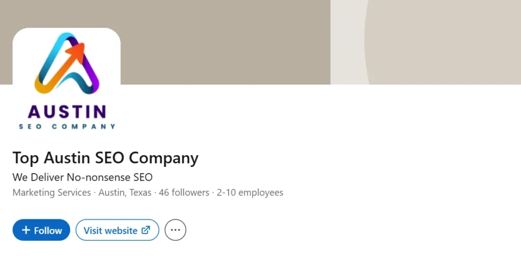 Top SEO Austin Company
