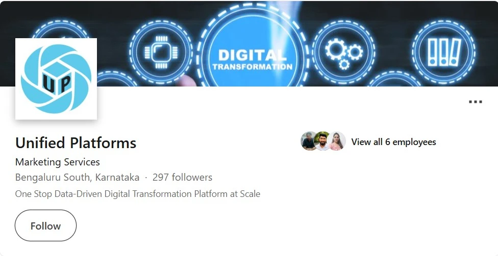 Unified Platforms