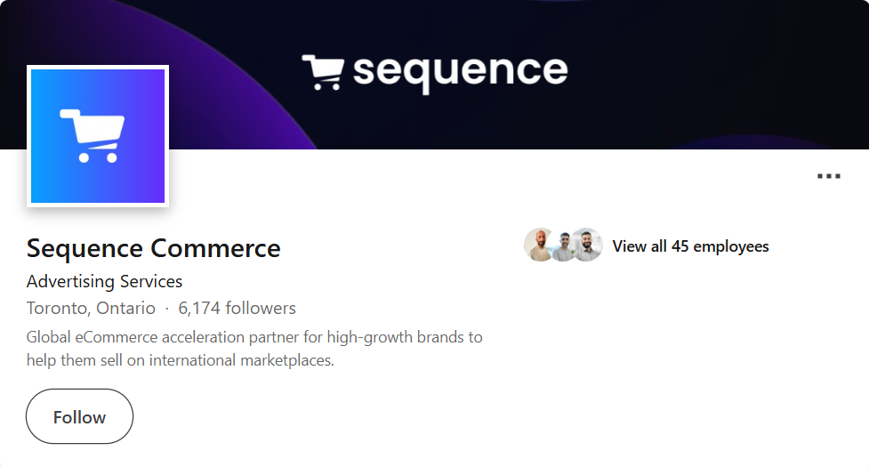 Sequence Commerce