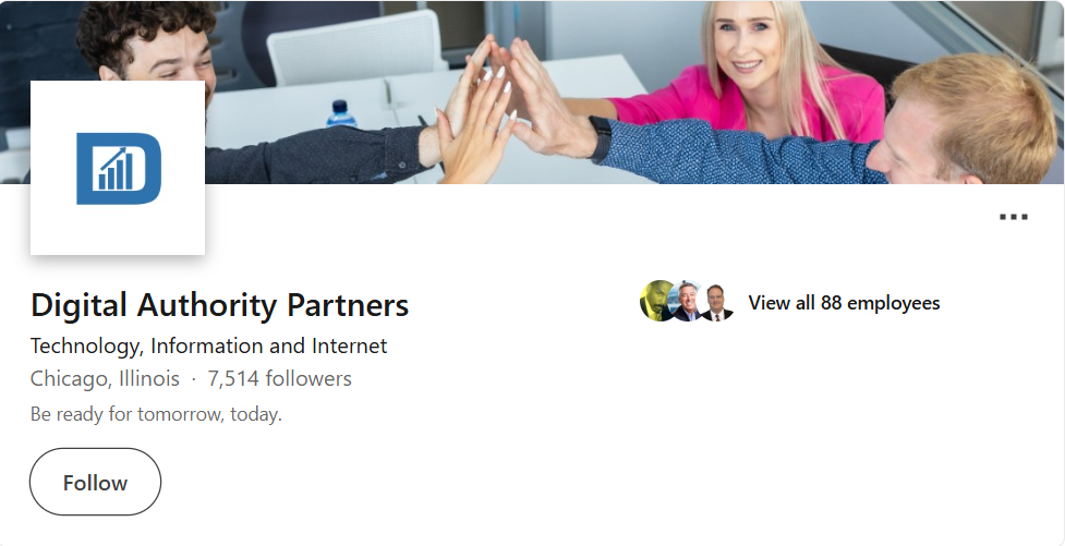 Digital Authority Partners