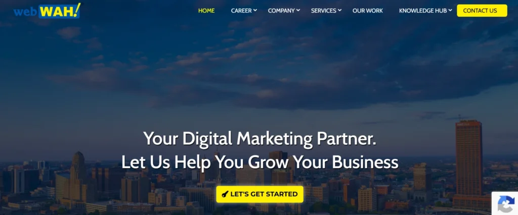 WebWah SEO Agency in Buffalo