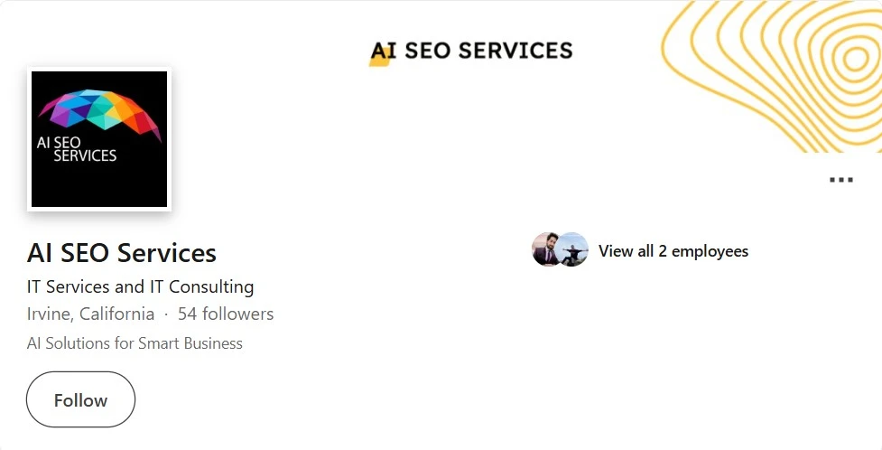 AI SEO Service