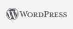 wordpress logo Bluelinks